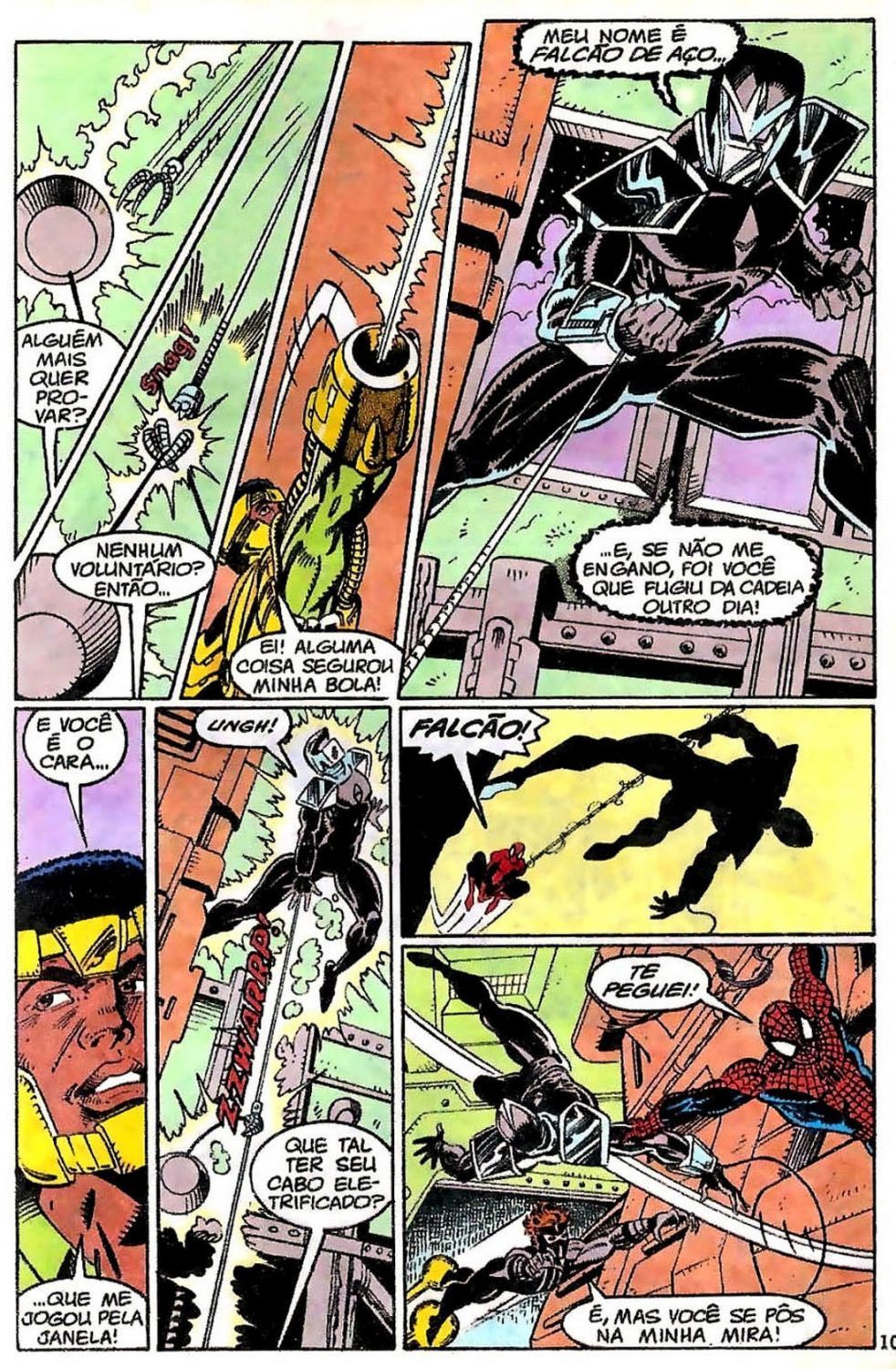 Read Amazing Spider Man (PT-BR) PT Manga Online
