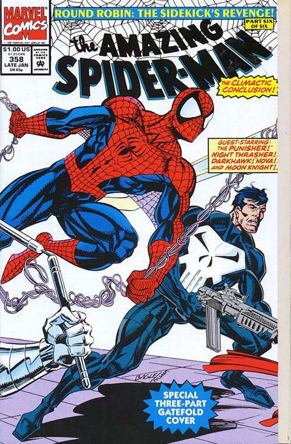 Read Amazing Spider Man (PT-BR) PT Manga Online