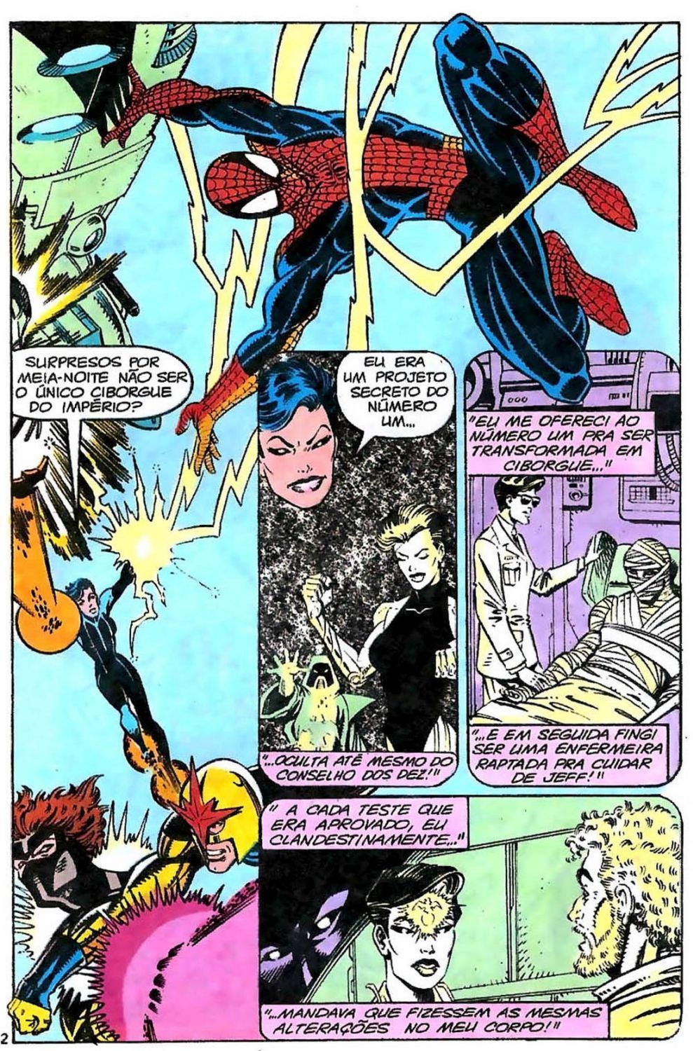 Read Amazing Spider Man (PT-BR) PT Manga Online