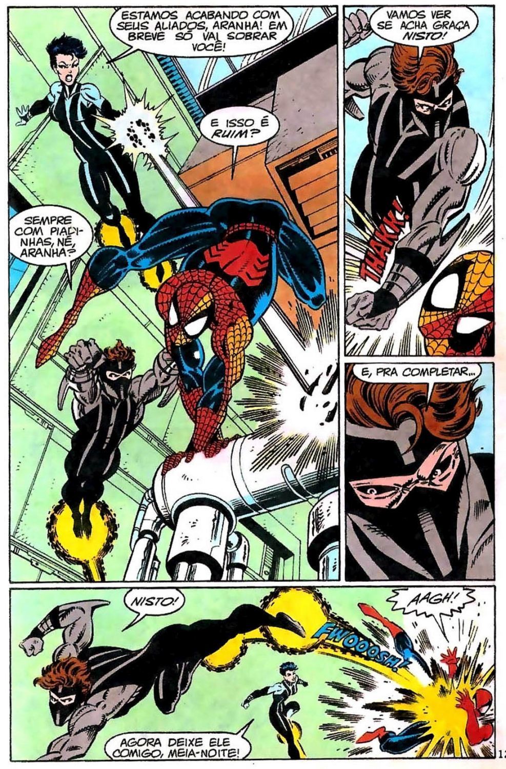 Read Amazing Spider Man (PT-BR) PT Manga Online