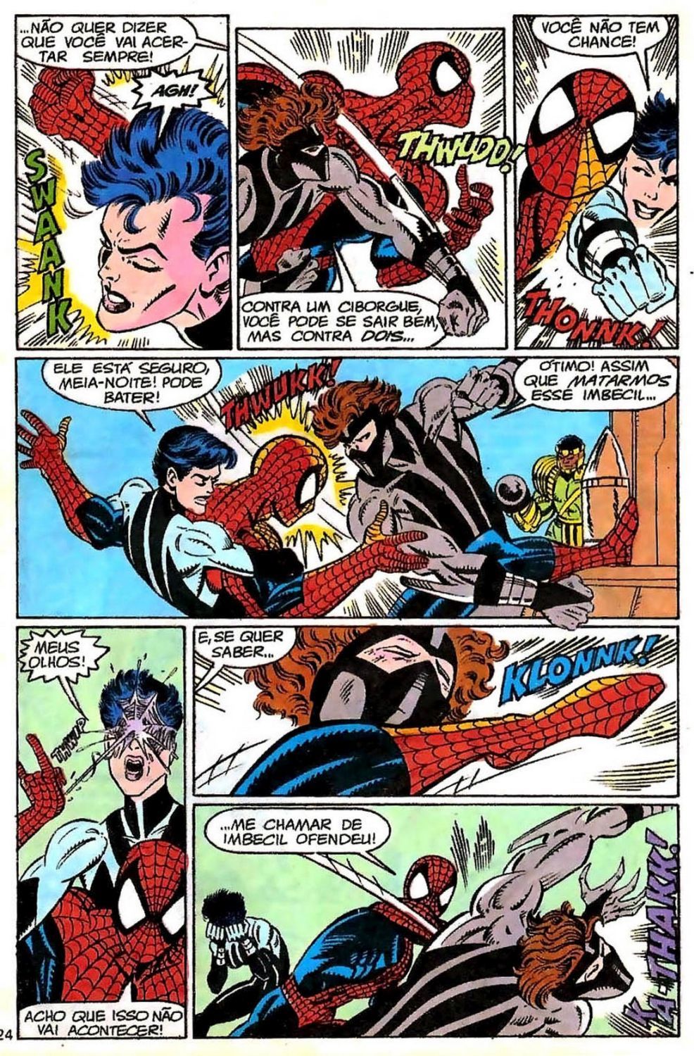 Read Amazing Spider Man (PT-BR) PT Manga Online