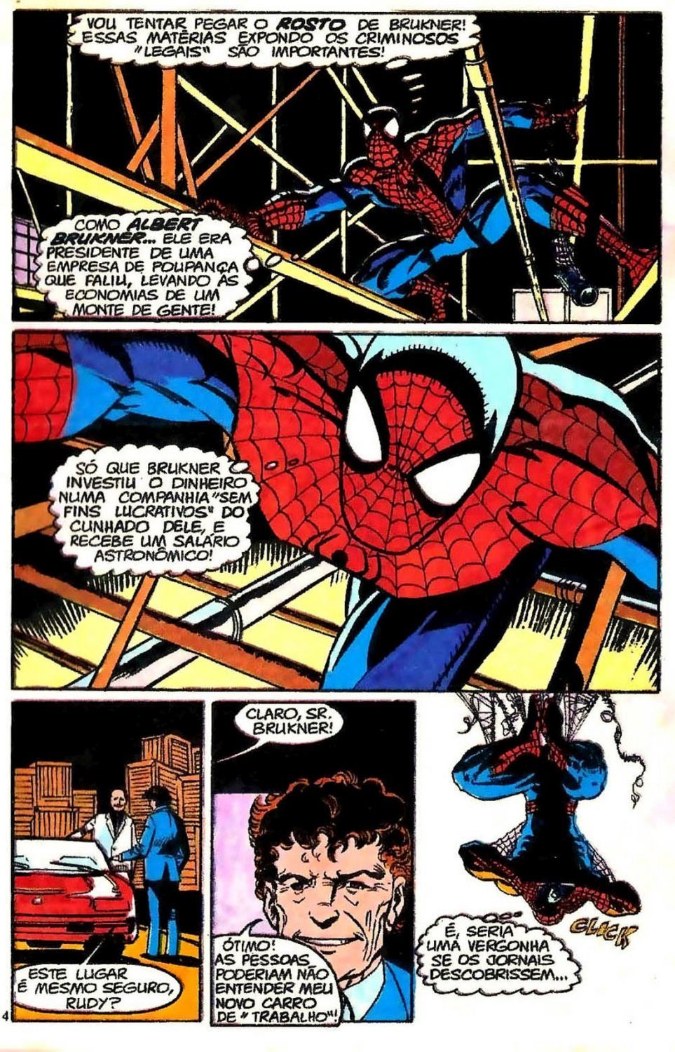 Read Amazing Spider Man (PT-BR) PT Manga Online