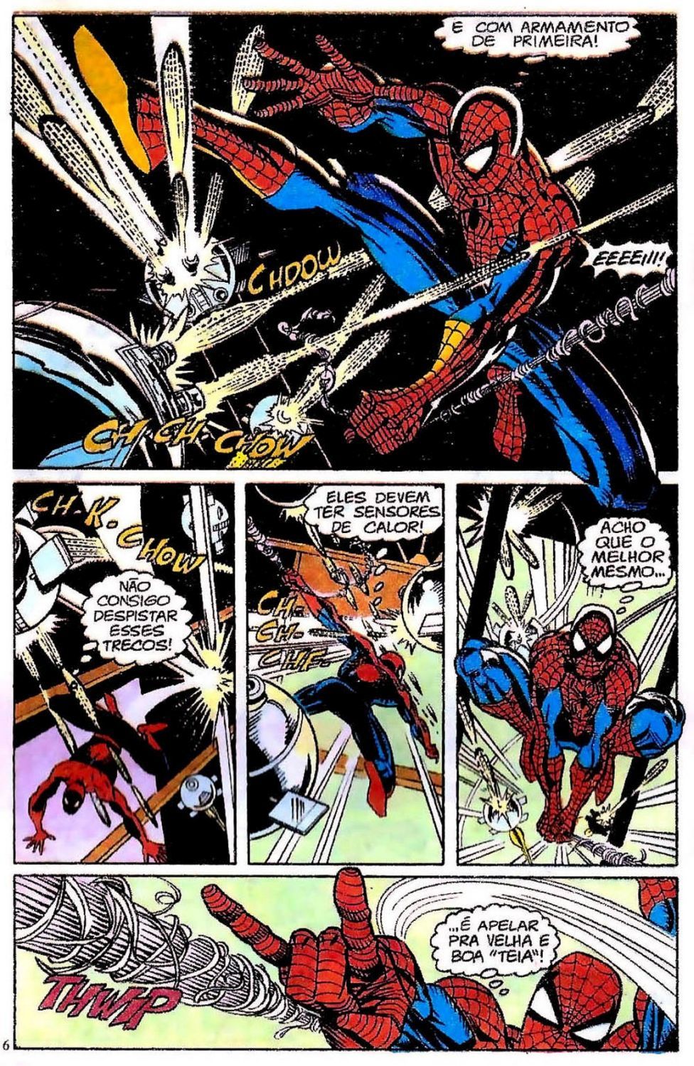Read Amazing Spider Man (PT-BR) PT Manga Online