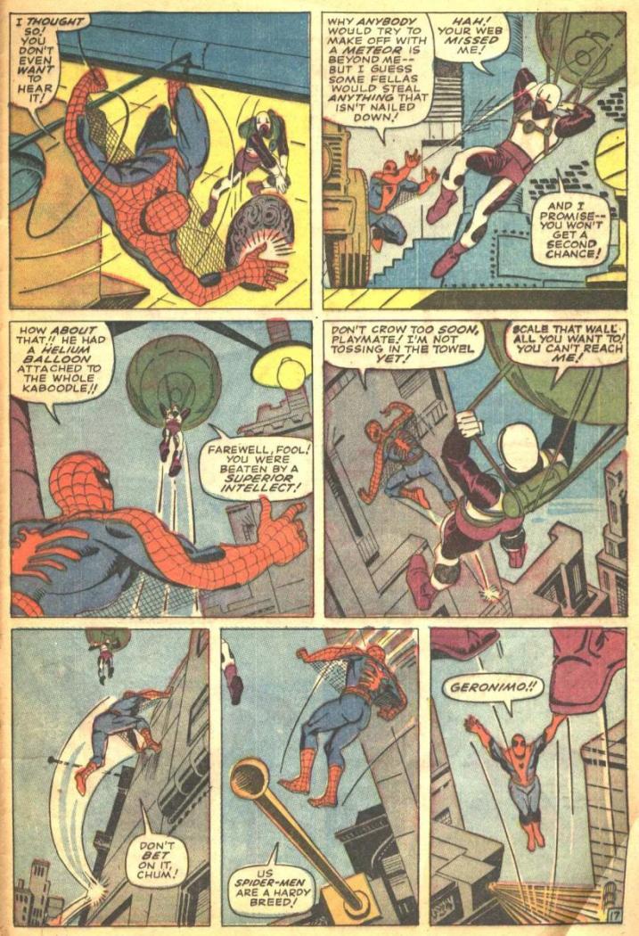 Read Amazing Spider Man (PT-BR) PT Manga Online