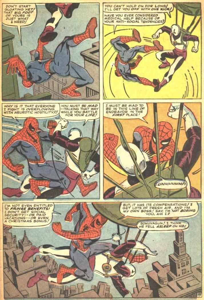 Read Amazing Spider Man (PT-BR) PT Manga Online