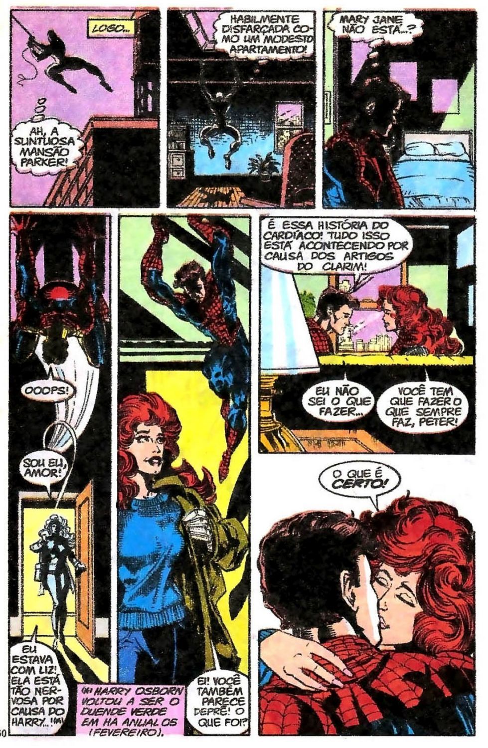 Read Amazing Spider Man (PT-BR) PT Manga Online