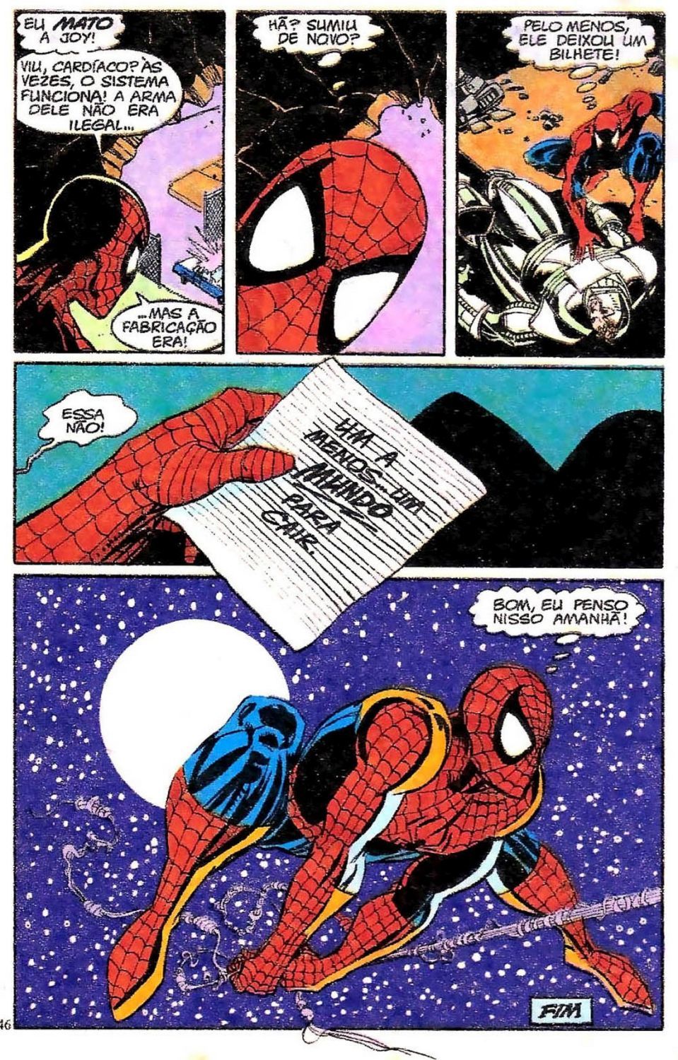 Read Amazing Spider Man (PT-BR) PT Manga Online