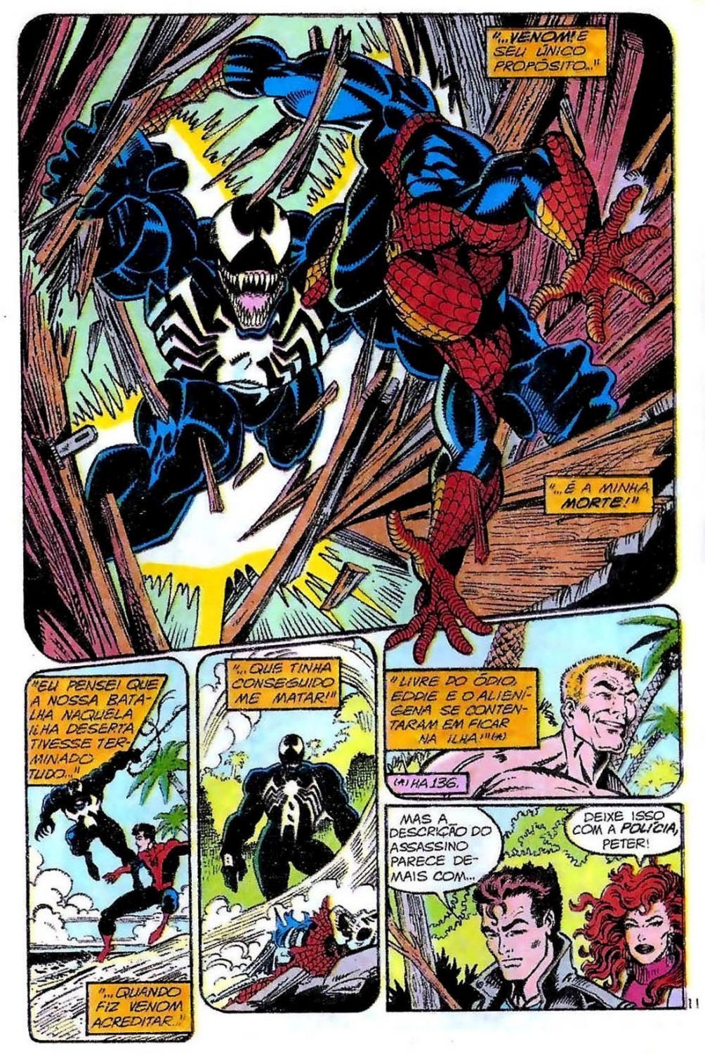 Read Amazing Spider Man (PT-BR) PT Manga Online