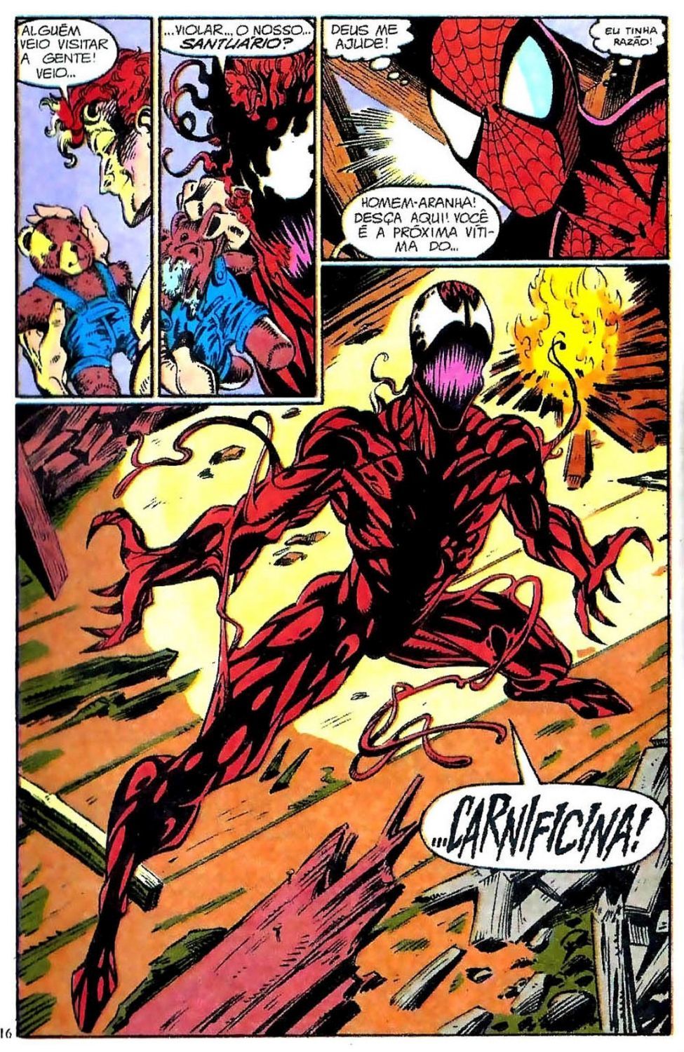 Read Amazing Spider Man (PT-BR) PT Manga Online