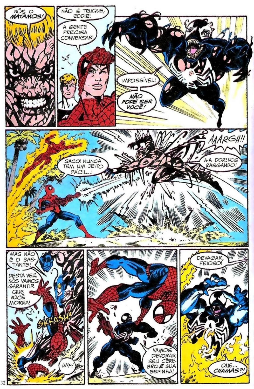 Read Amazing Spider Man (PT-BR) PT Manga Online