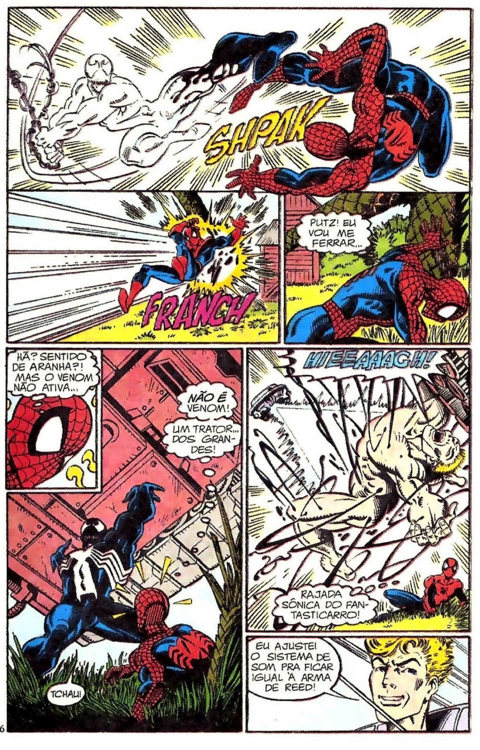 Read Amazing Spider Man (PT-BR) PT Manga Online