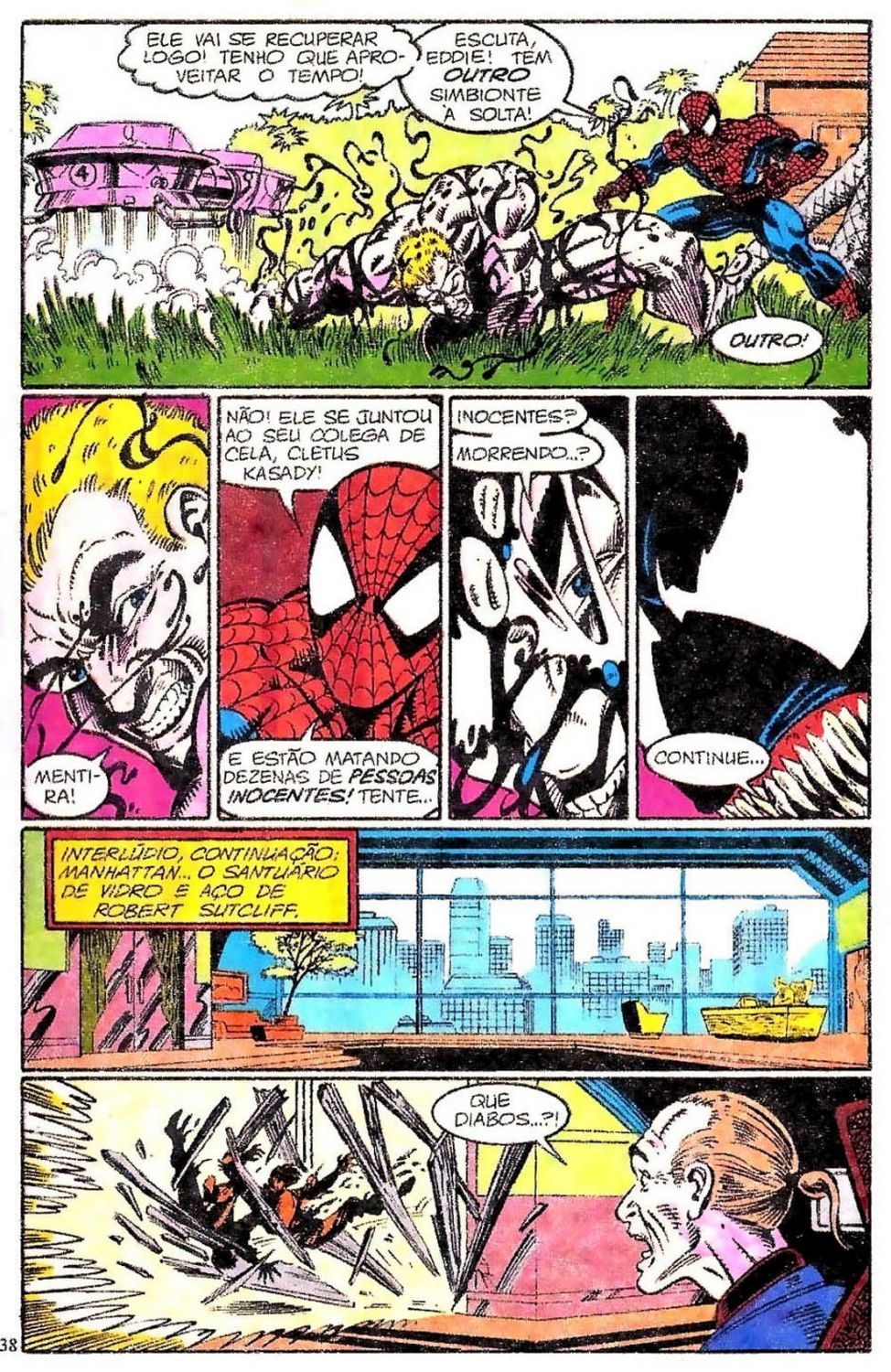 Read Amazing Spider Man (PT-BR) PT Manga Online