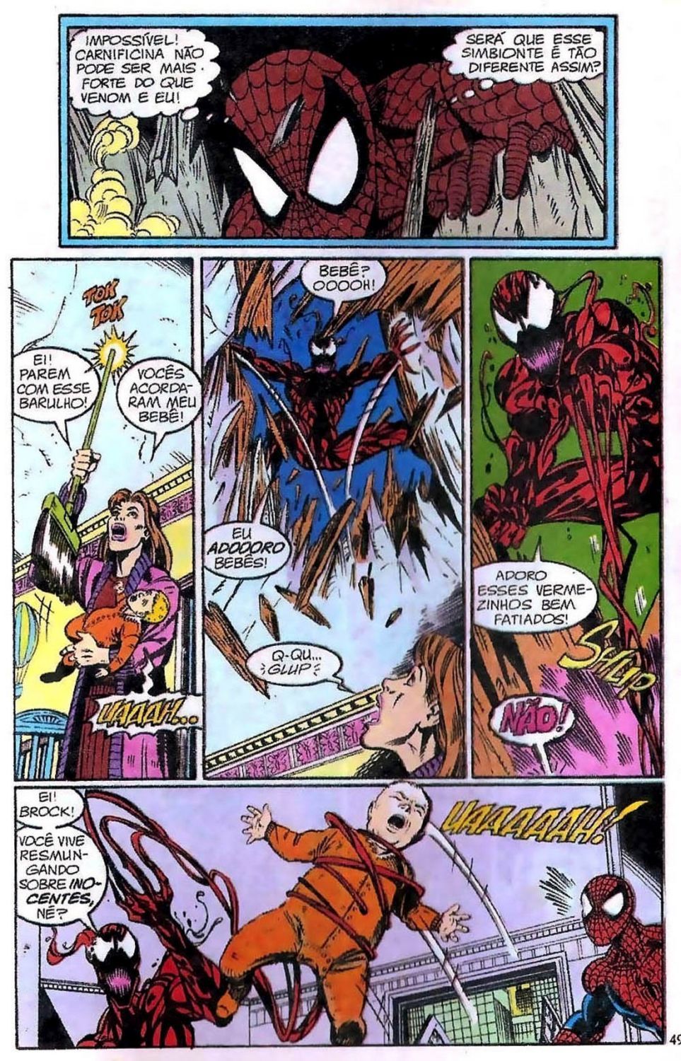 Read Amazing Spider Man (PT-BR) PT Manga Online