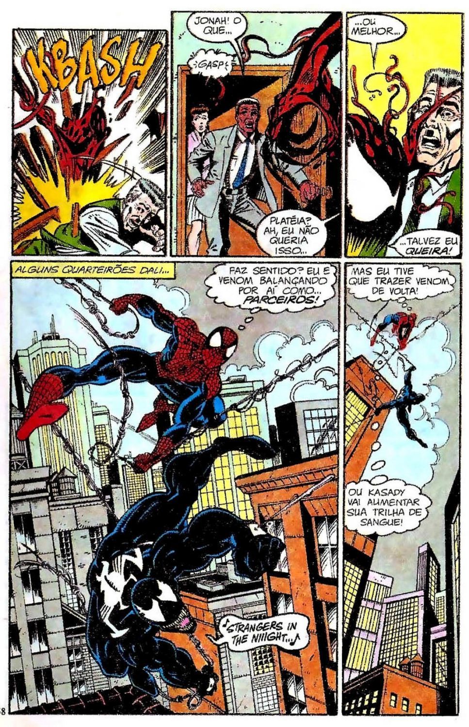 Read Amazing Spider Man (PT-BR) PT Manga Online