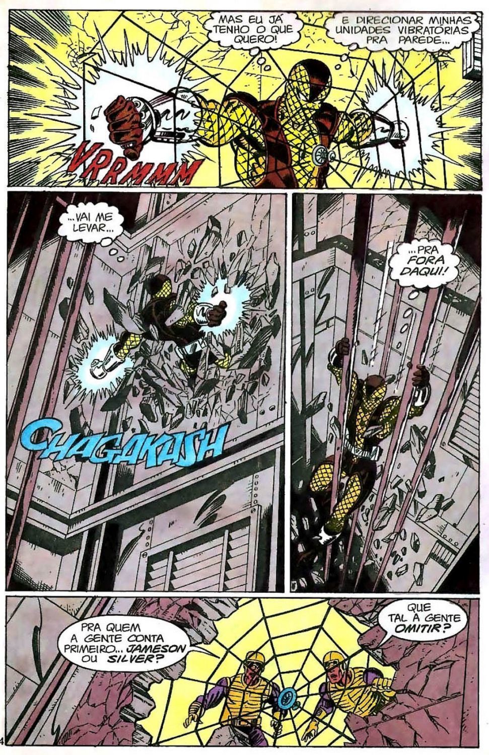 Read Amazing Spider Man (PT-BR) PT Manga Online
