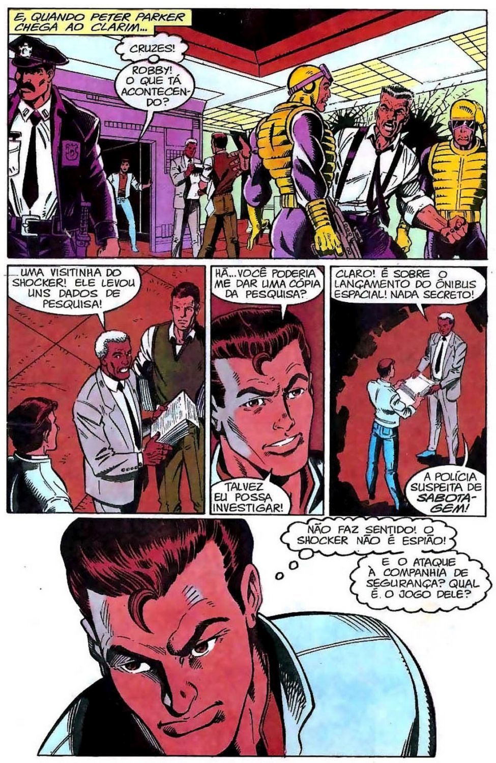 Read Amazing Spider Man (PT-BR) PT Manga Online