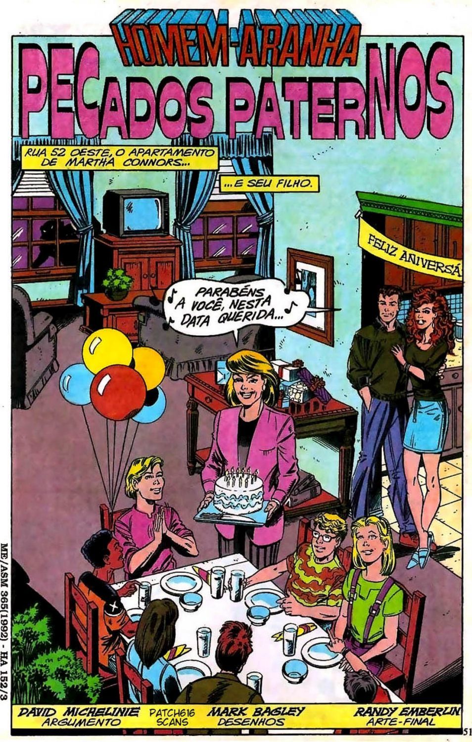 Read Amazing Spider Man (PT-BR) PT Manga Online