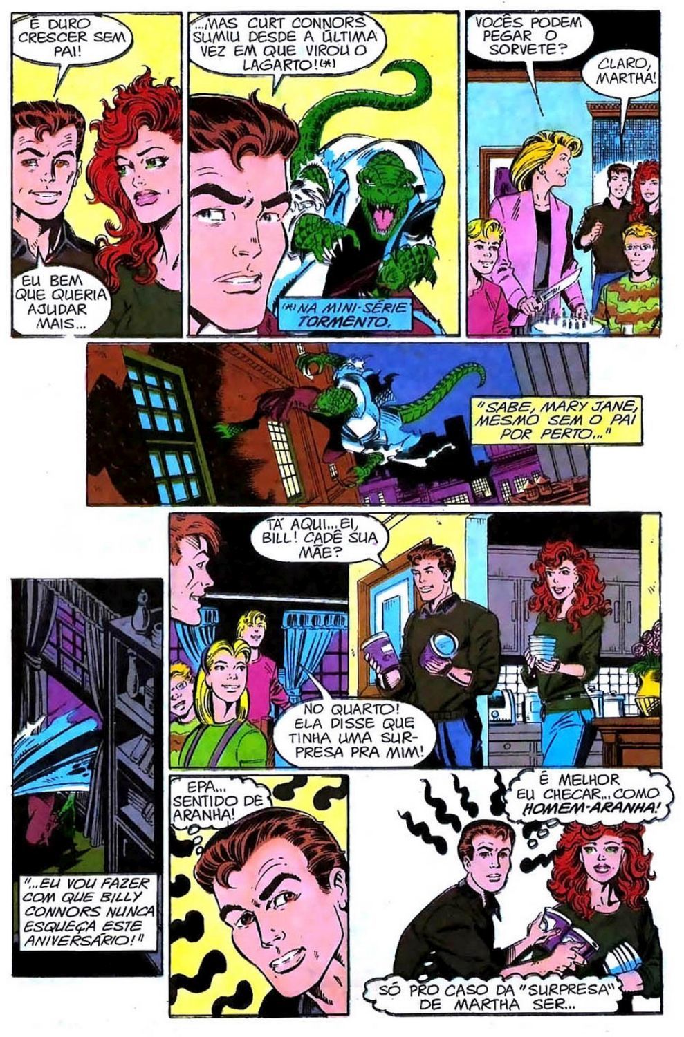 Read Amazing Spider Man (PT-BR) PT Manga Online