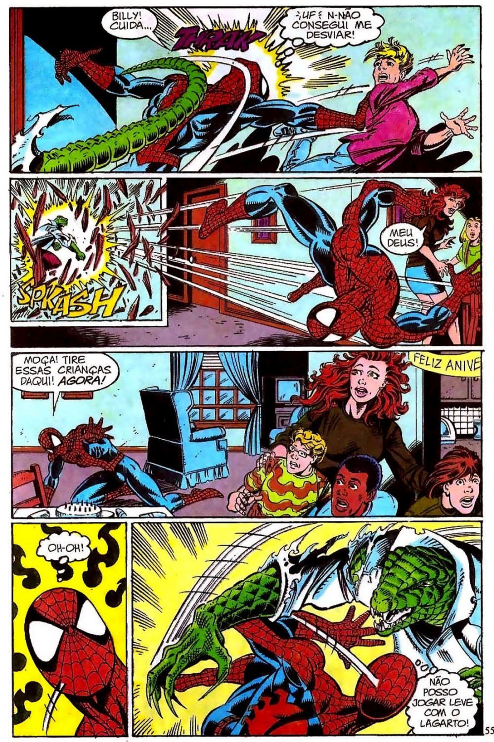 Read Amazing Spider Man (PT-BR) PT Manga Online