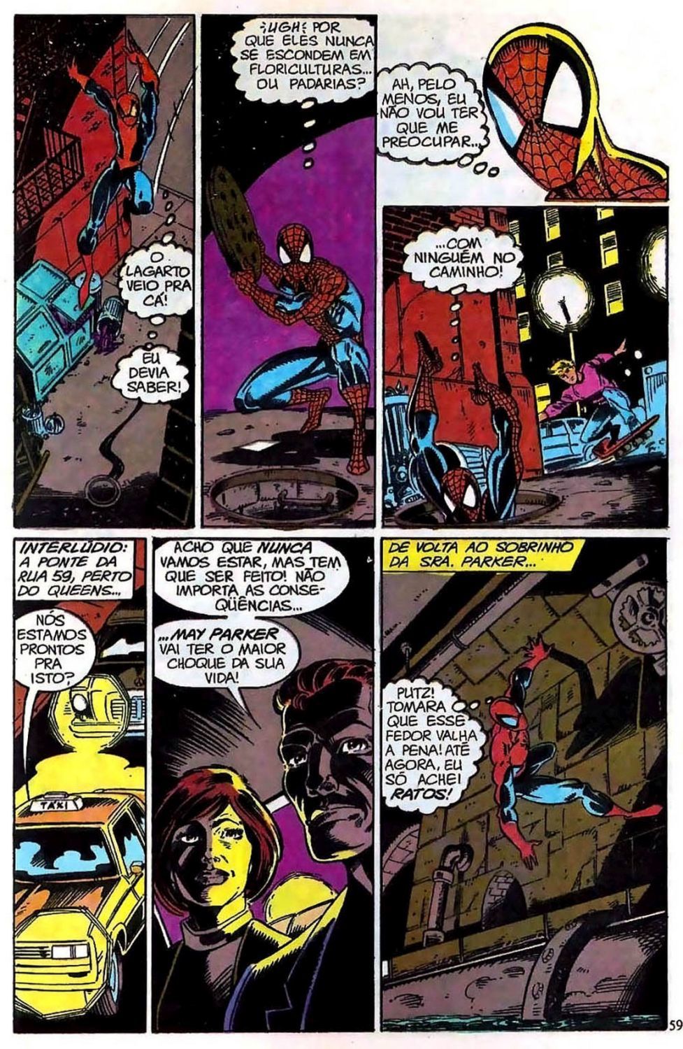 Read Amazing Spider Man (PT-BR) PT Manga Online