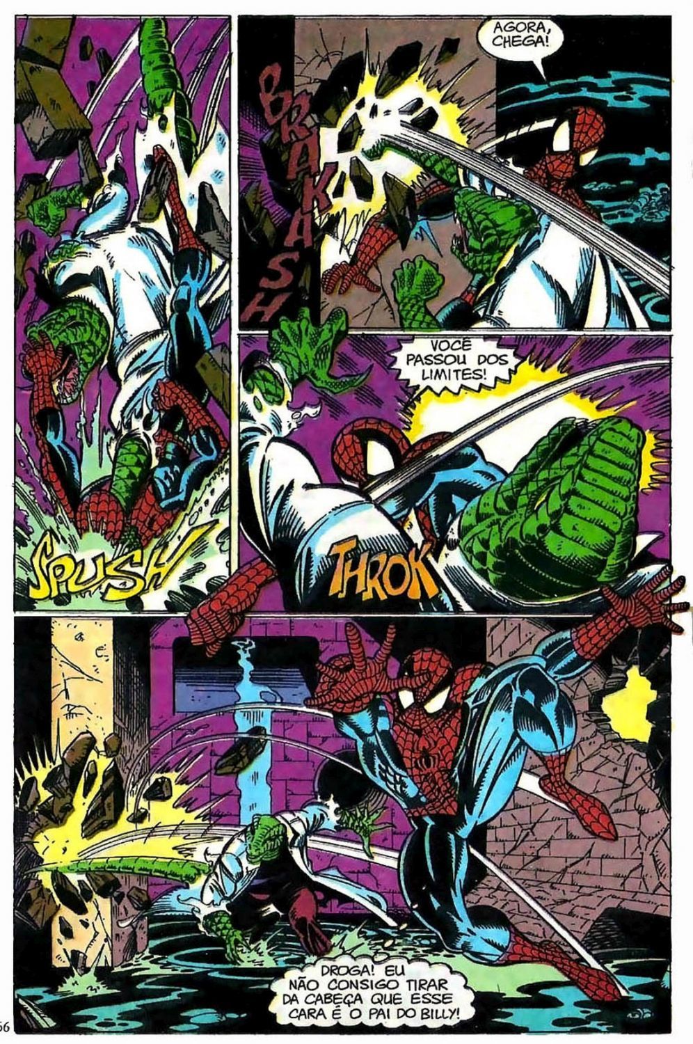 Read Amazing Spider Man (PT-BR) PT Manga Online