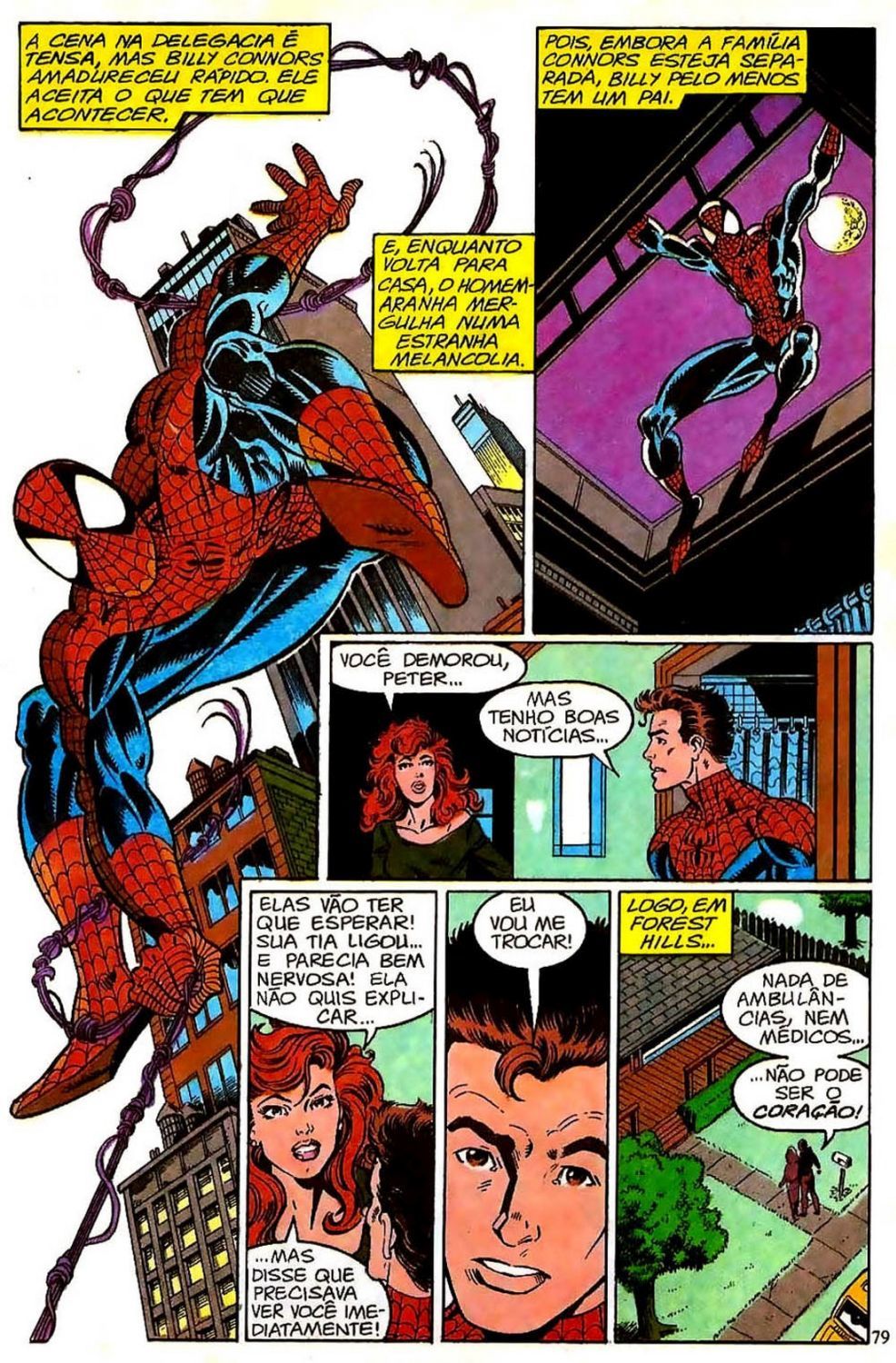 Read Amazing Spider Man (PT-BR) PT Manga Online