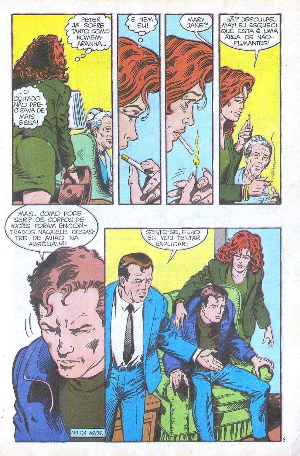 Read Amazing Spider Man (PT-BR) PT Manga Online