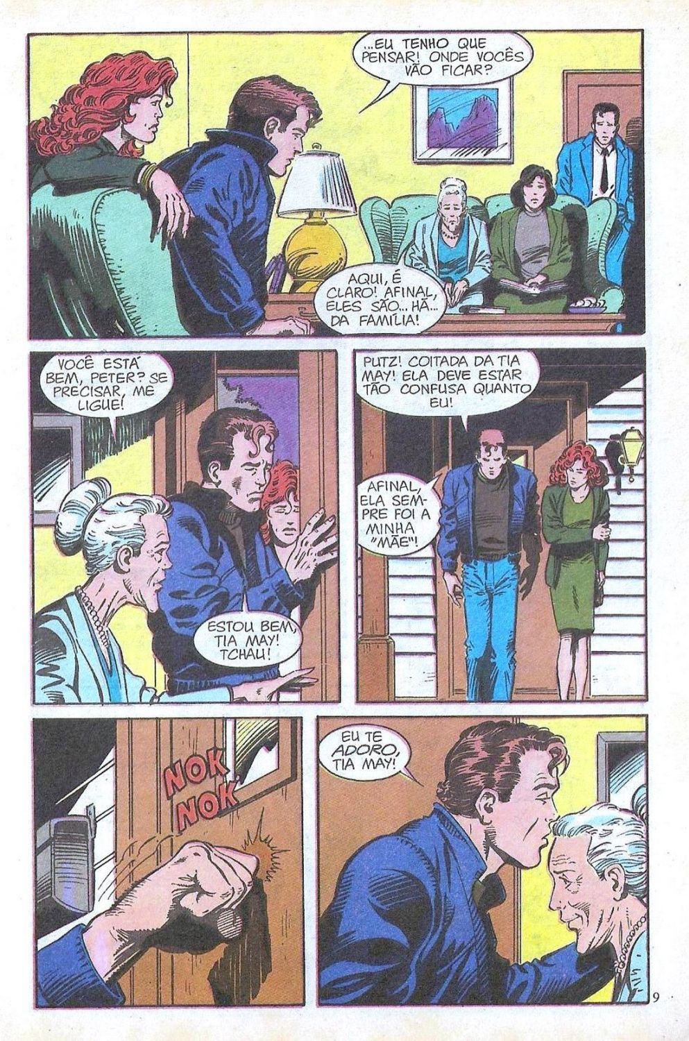 Read Amazing Spider Man (PT-BR) PT Manga Online