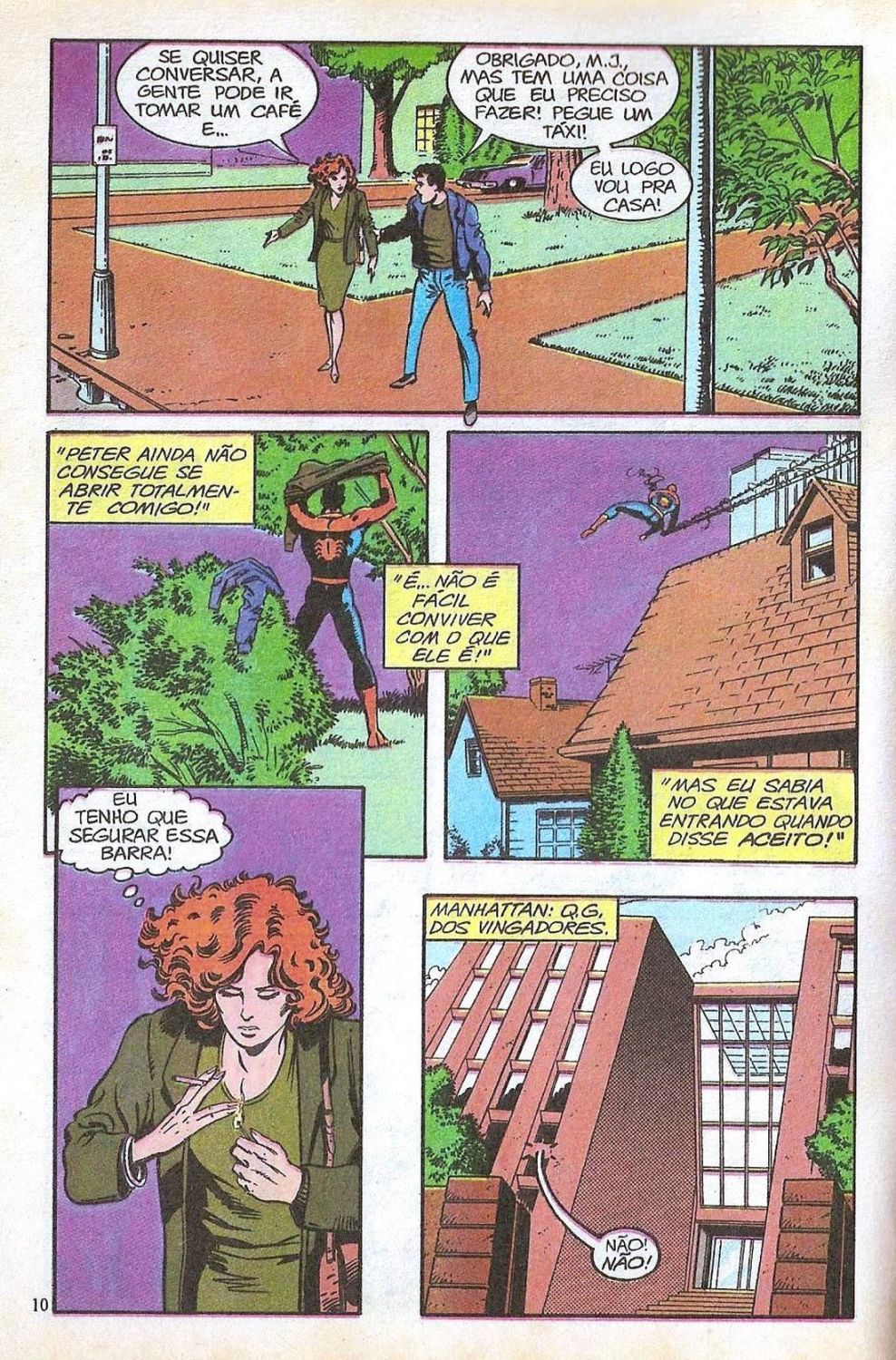 Read Amazing Spider Man (PT-BR) PT Manga Online