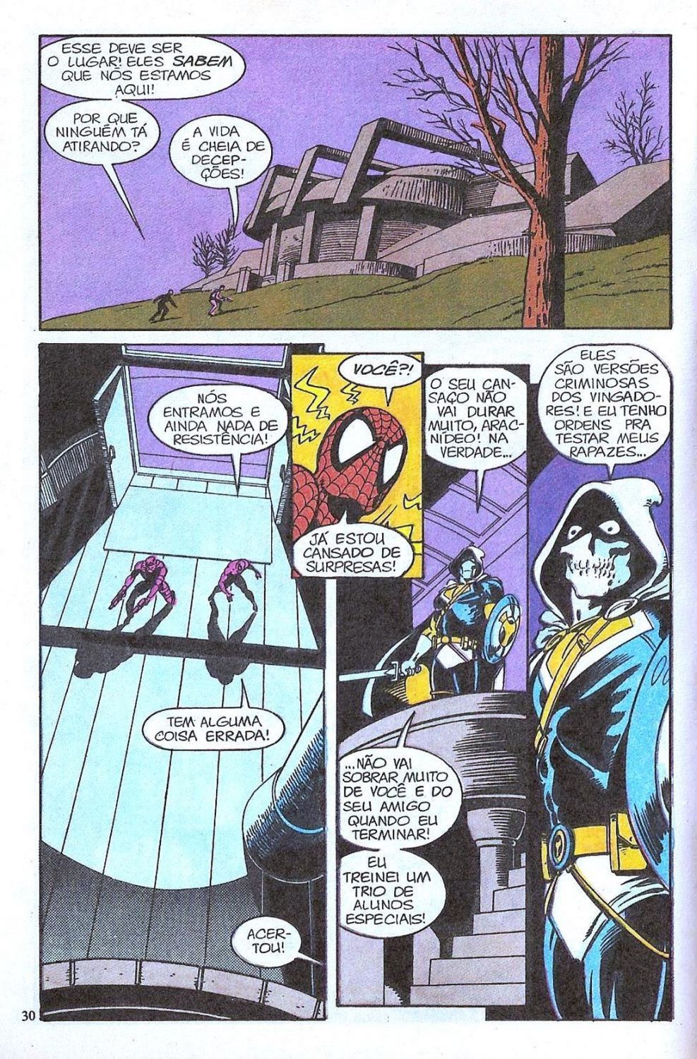 Read Amazing Spider Man (PT-BR) PT Manga Online