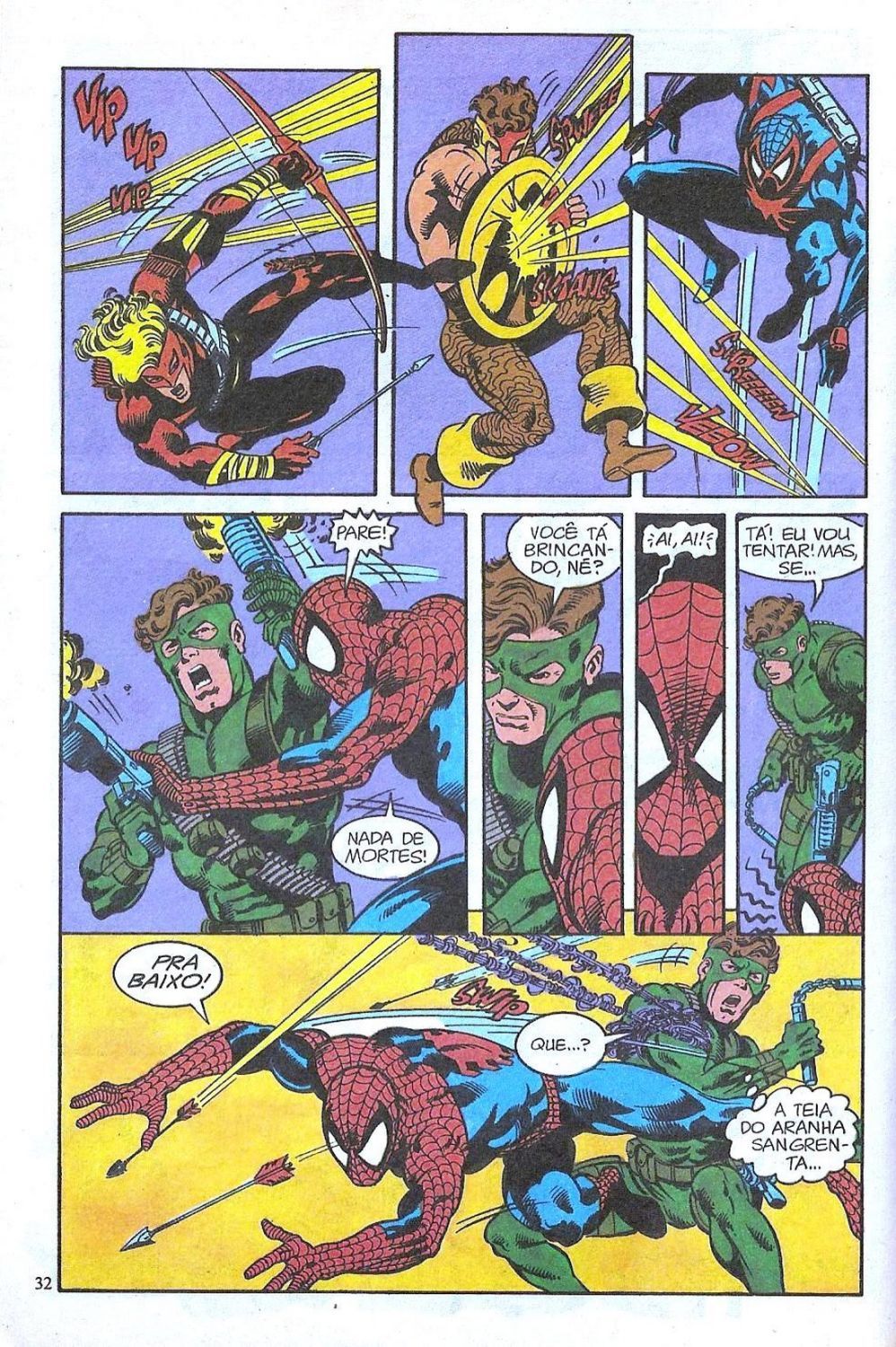 Read Amazing Spider Man (PT-BR) PT Manga Online