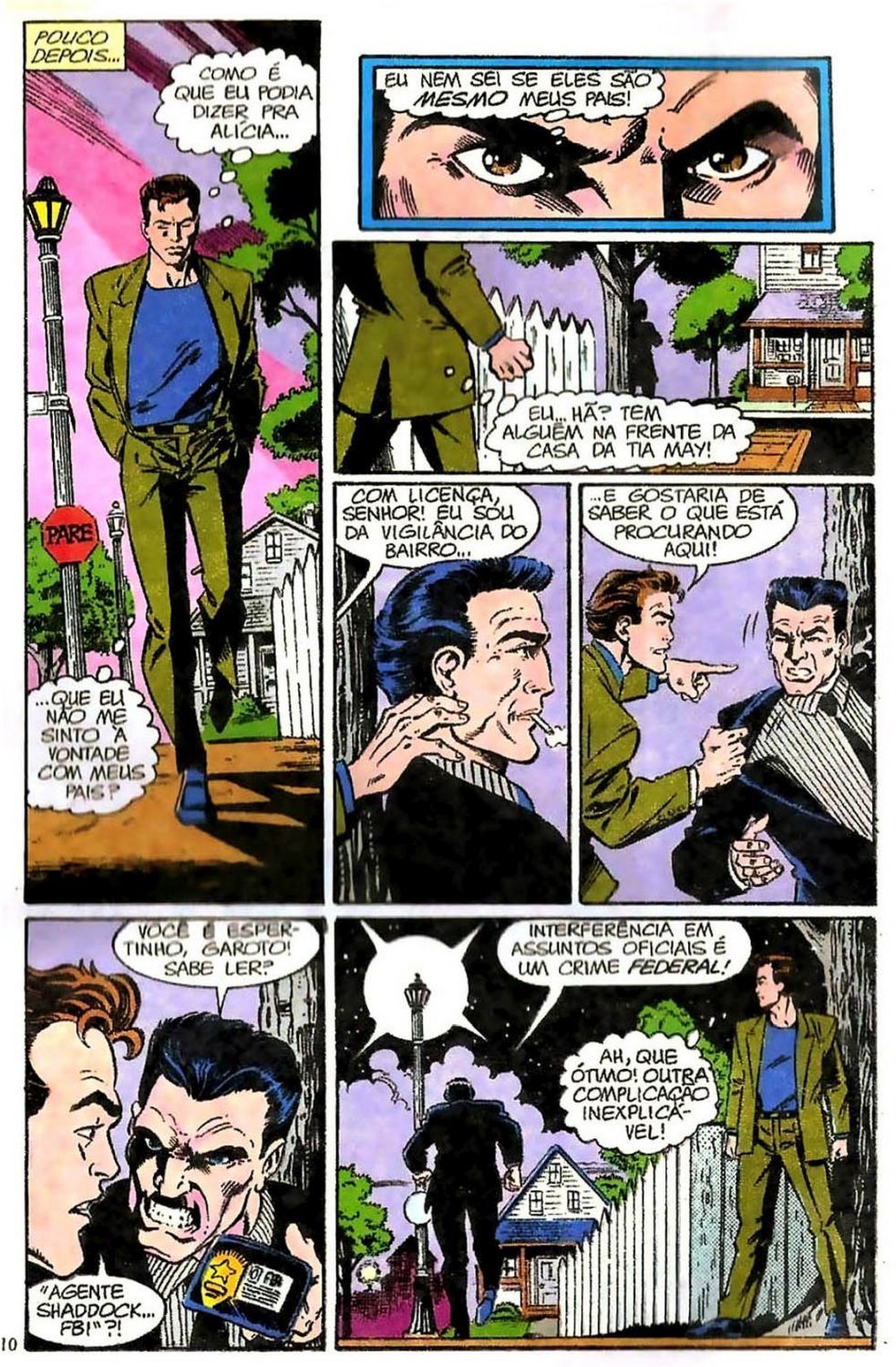 Read Amazing Spider Man (PT-BR) PT Manga Online
