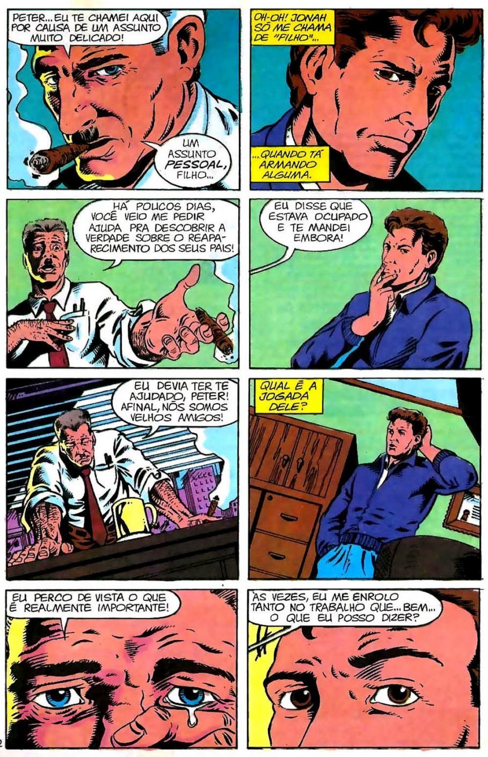 Read Amazing Spider Man (PT-BR) PT Manga Online