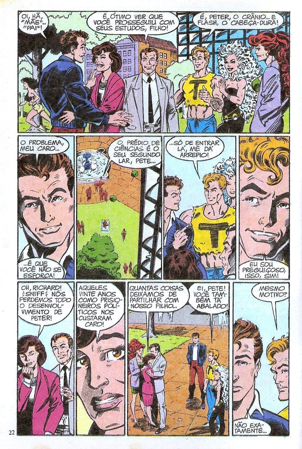Read Amazing Spider Man (PT-BR) PT Manga Online