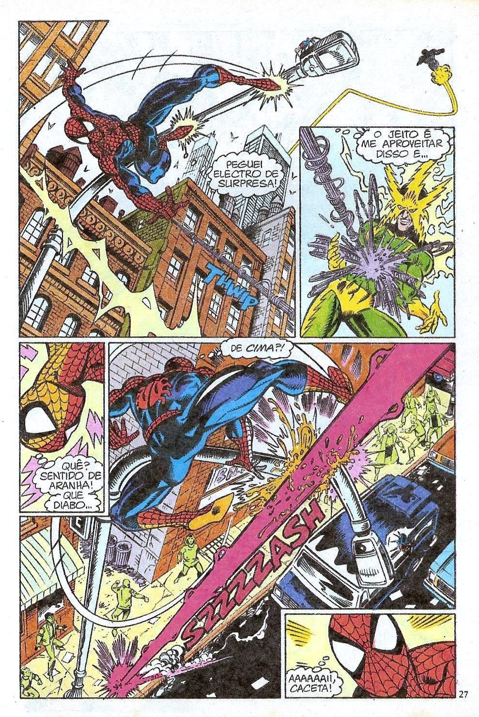 Read Amazing Spider Man (PT-BR) PT Manga Online
