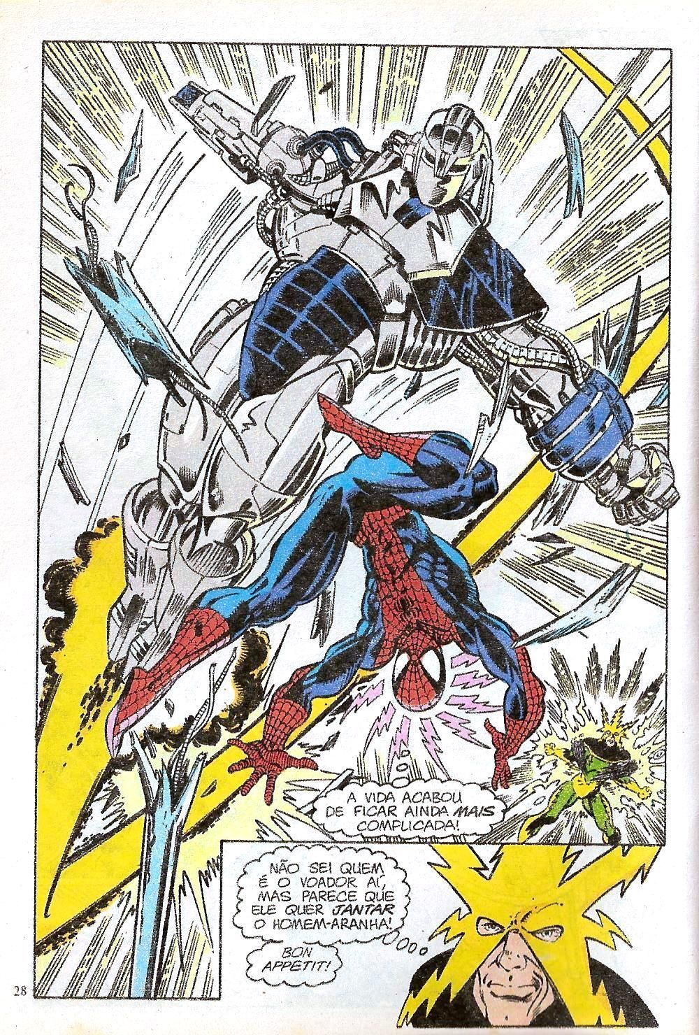 Read Amazing Spider Man (PT-BR) PT Manga Online