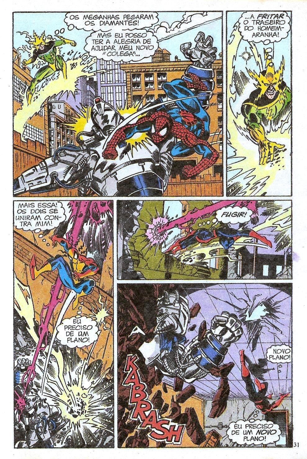 Read Amazing Spider Man (PT-BR) PT Manga Online