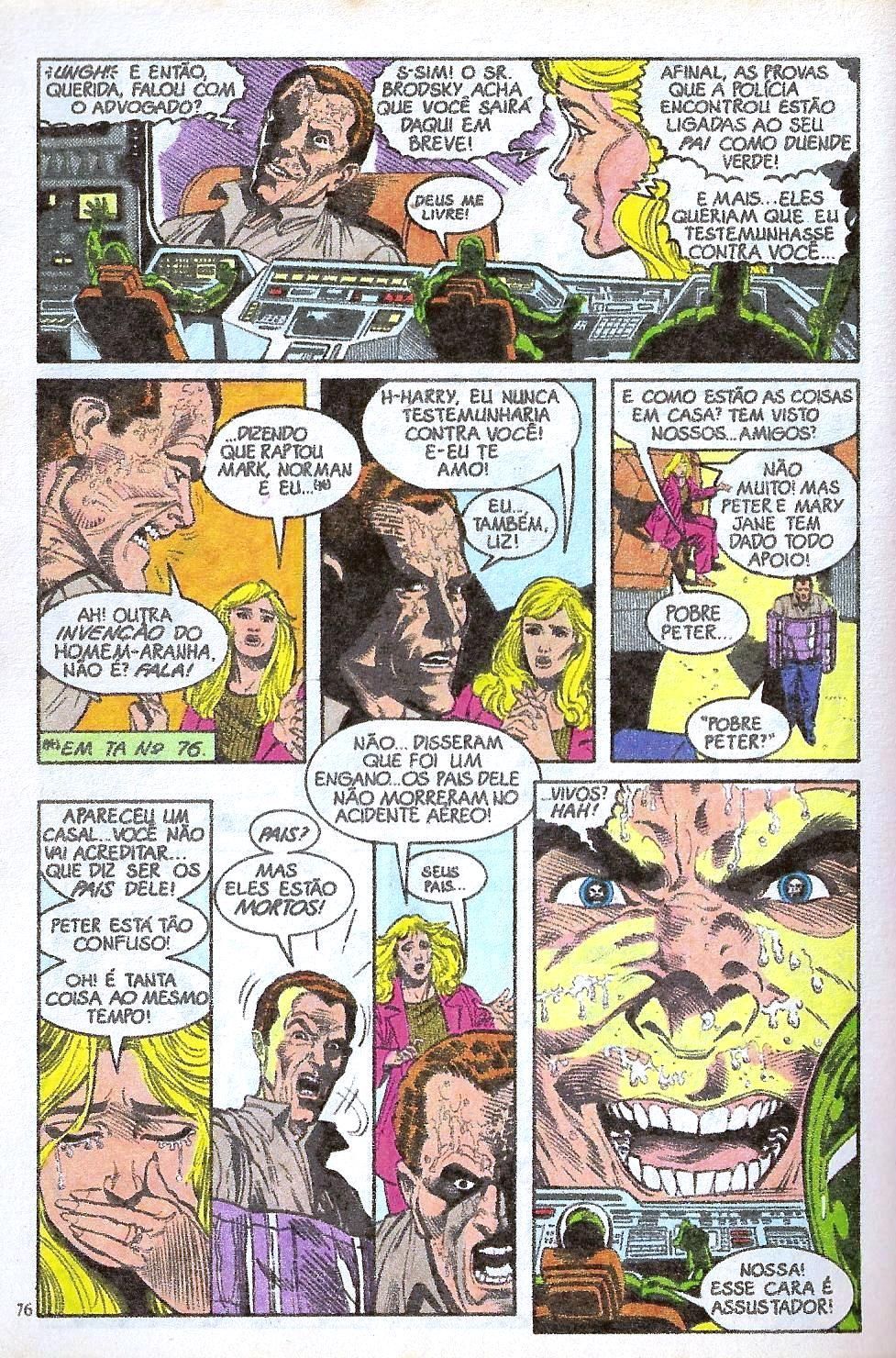 Read Amazing Spider Man (PT-BR) PT Manga Online