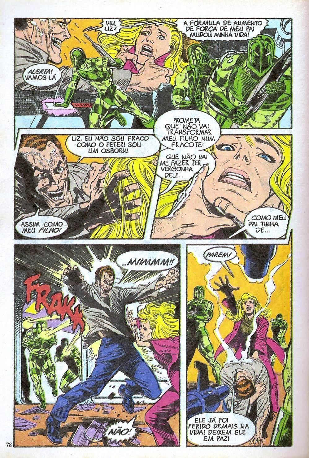 Read Amazing Spider Man (PT-BR) PT Manga Online