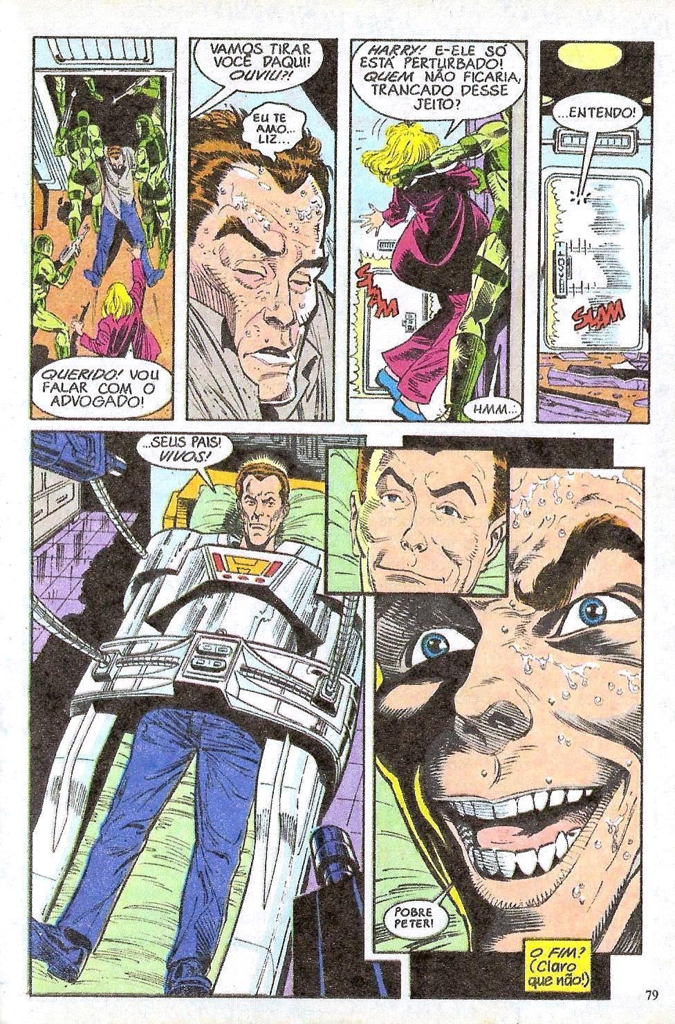 Read Amazing Spider Man (PT-BR) PT Manga Online