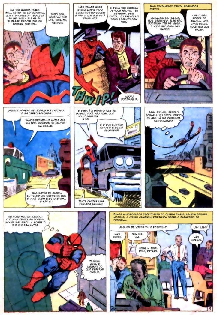 Read Amazing Spider Man (PT-BR) PT Manga Online