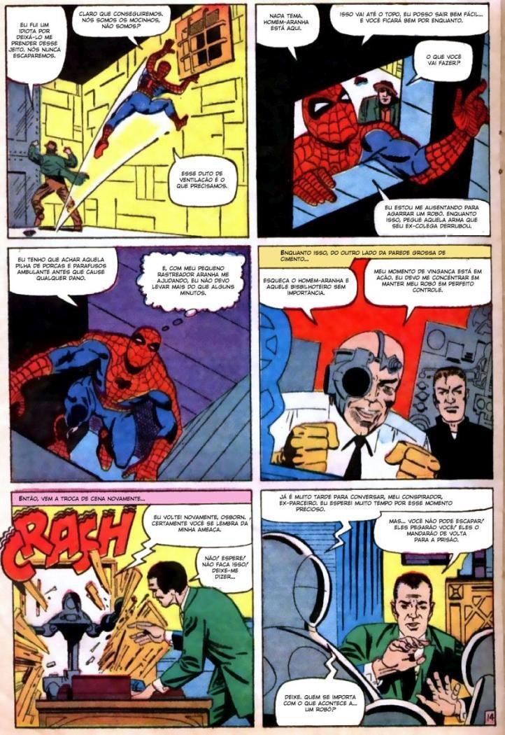 Read Amazing Spider Man (PT-BR) PT Manga Online