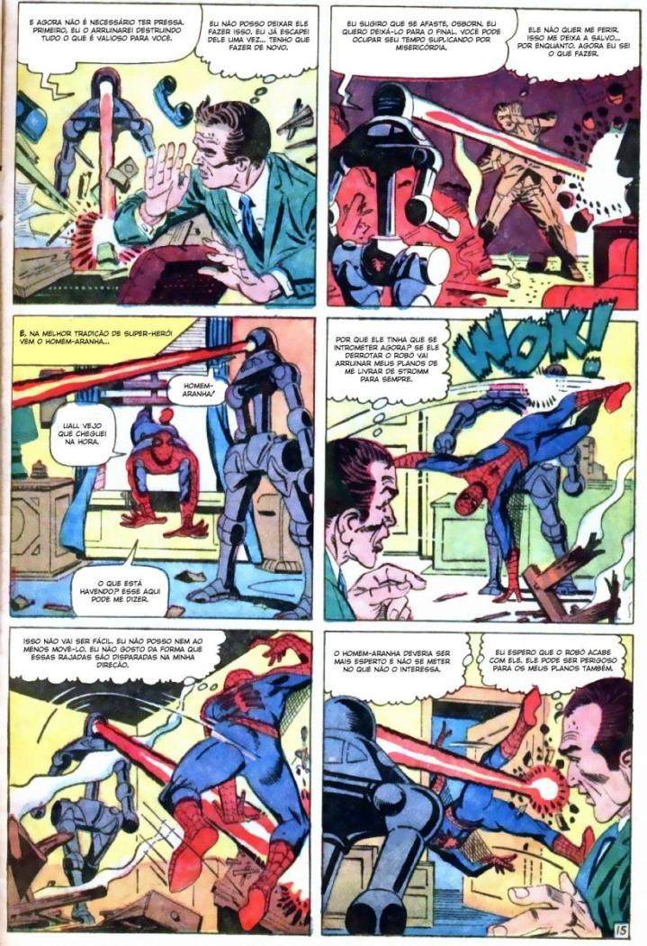 Read Amazing Spider Man (PT-BR) PT Manga Online