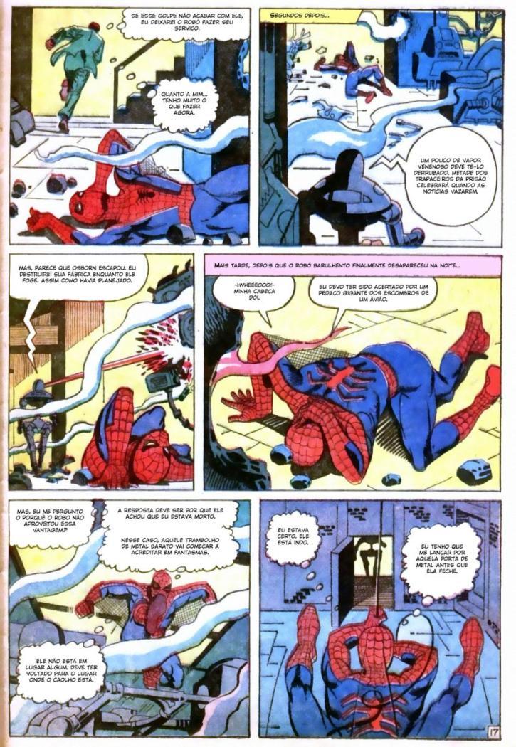 Read Amazing Spider Man (PT-BR) PT Manga Online