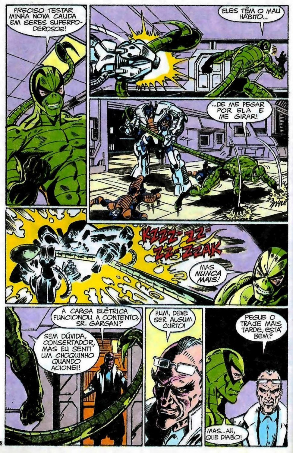 Read Amazing Spider Man (PT-BR) PT Manga Online