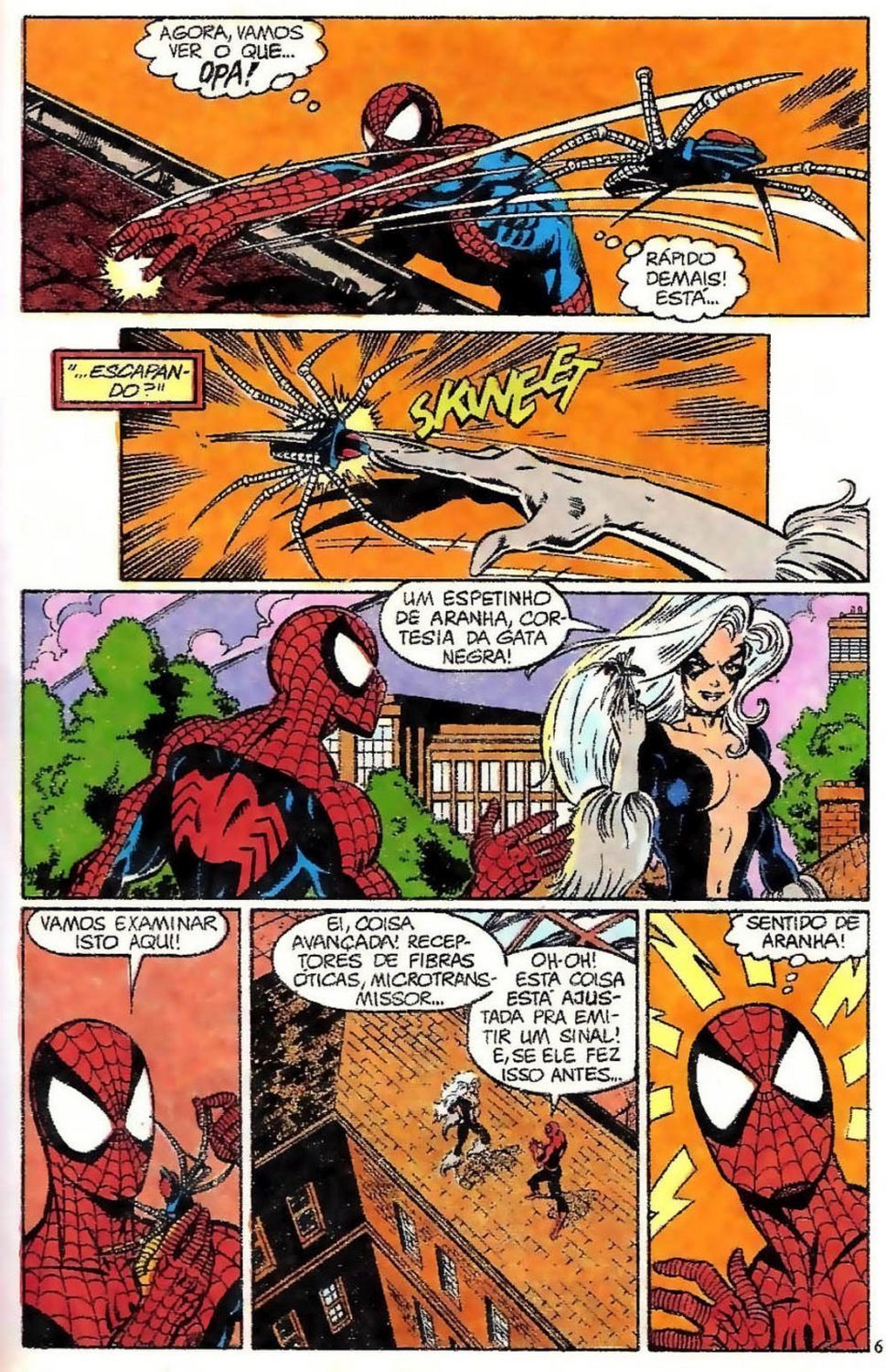 Read Amazing Spider Man (PT-BR) PT Manga Online