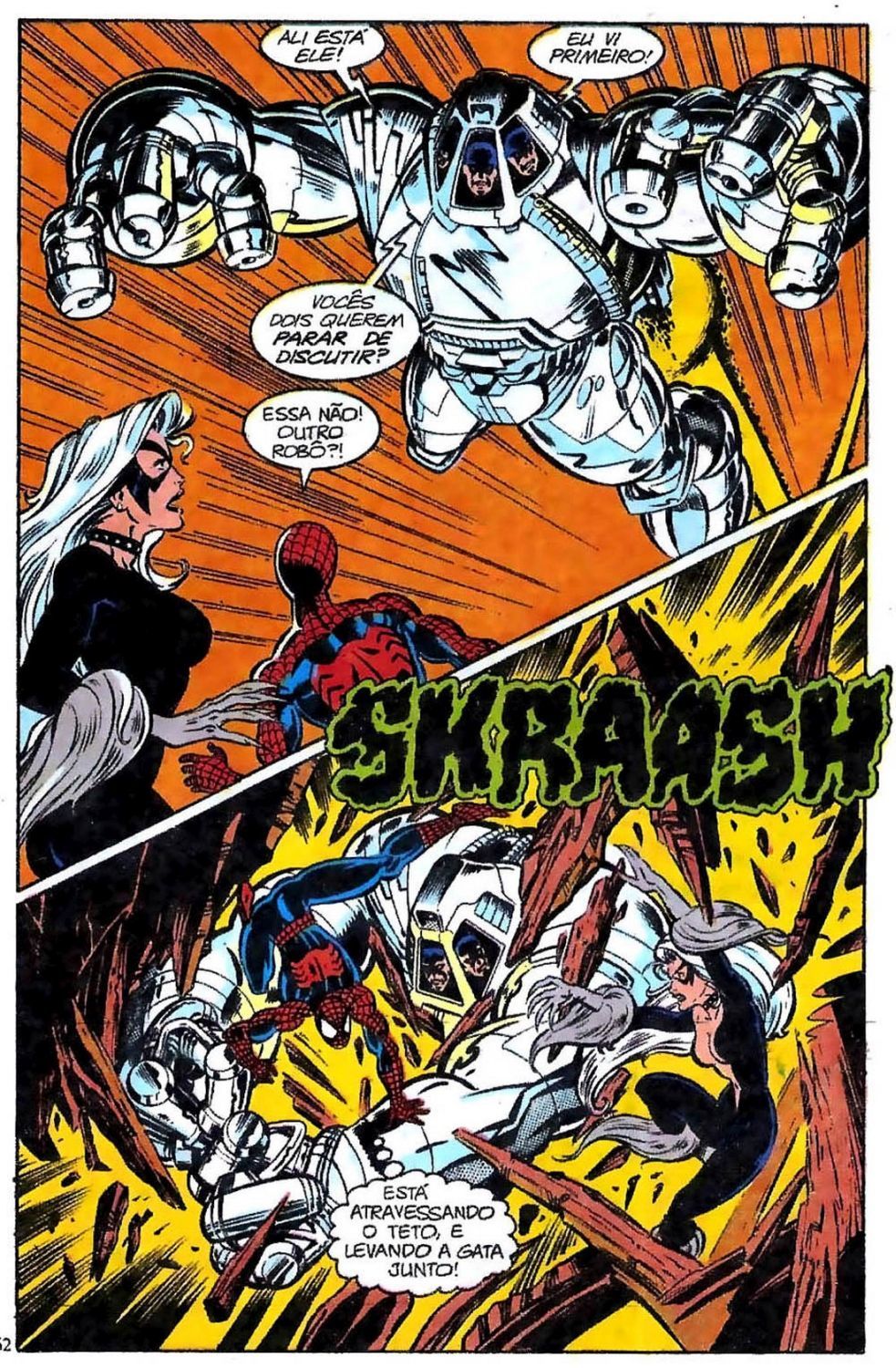 Read Amazing Spider Man (PT-BR) PT Manga Online