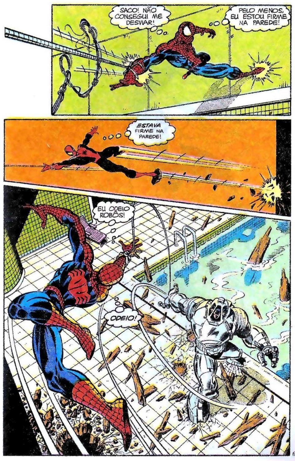 Read Amazing Spider Man (PT-BR) PT Manga Online