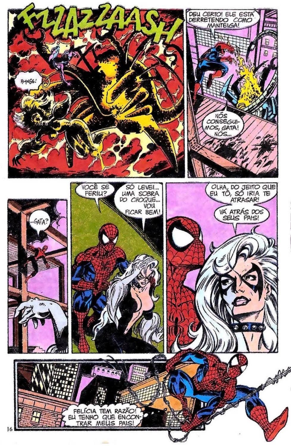 Read Amazing Spider Man (PT-BR) PT Manga Online