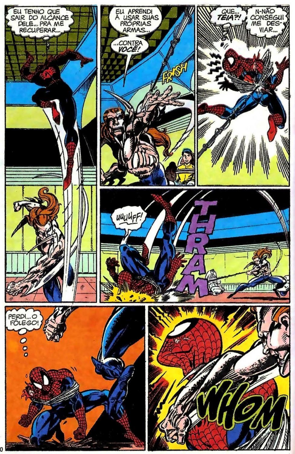 Read Amazing Spider Man (PT-BR) PT Manga Online